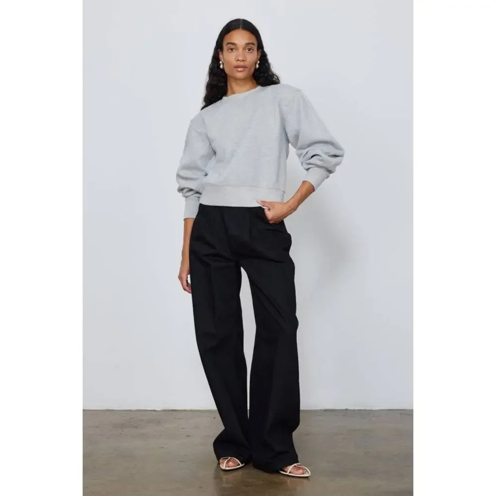 Ruadh Jura Crewneck Sweatshirt in Heather Grey M - Picture 5 of 7
